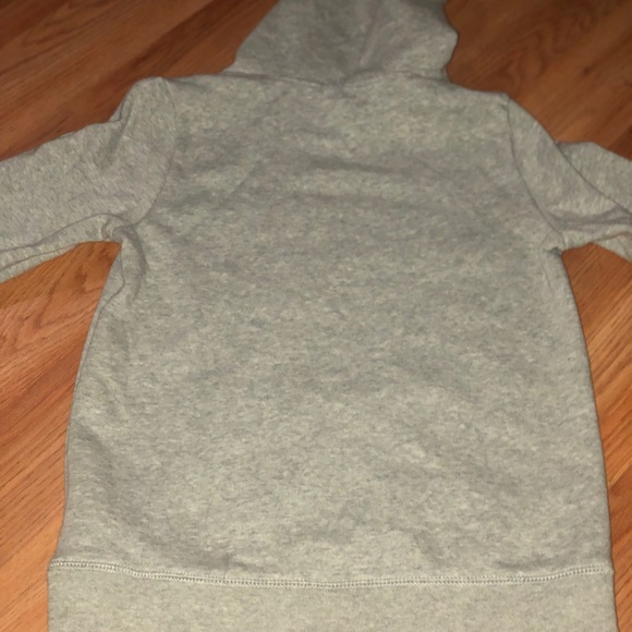 GapKids gray hoodie - Picture 2 of 2
